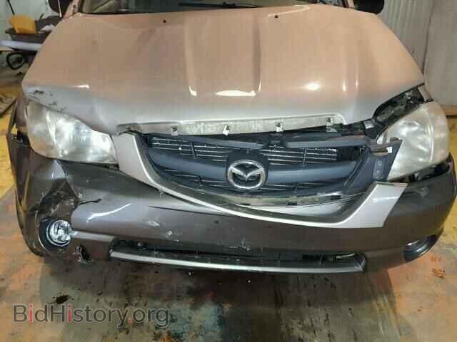 2001 MAZDA TRIBUTE - VIN: 4F2YU08181KM02052 - Фото 10