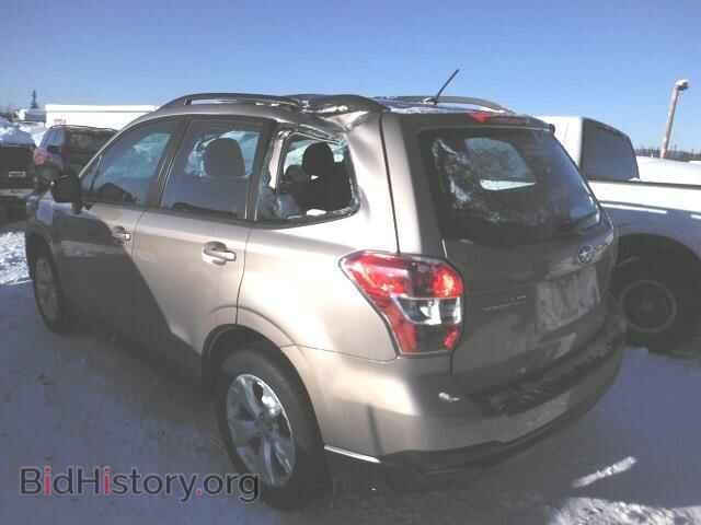 2015 SUBARU FORESTER - VIN: JF2SJABC9FH473409 - Фото 3