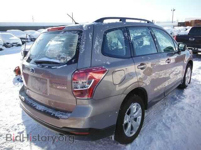 2015 SUBARU FORESTER - VIN: JF2SJABC9FH473409 - Фото 4