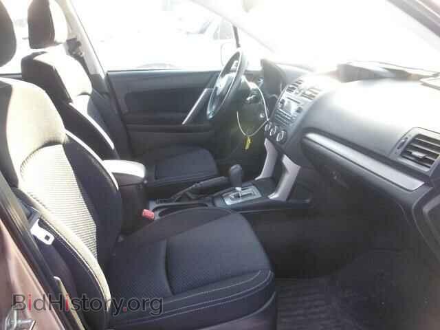 2015 SUBARU FORESTER - VIN: JF2SJABC9FH473409 - Фото 5
