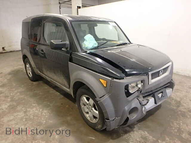 Фотография 5J6YH28593L015746 - HONDA ELEMENT 2003