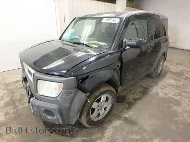 2003 HONDA ELEMENT - VIN: 5J6YH28593L015746 - Фото 2