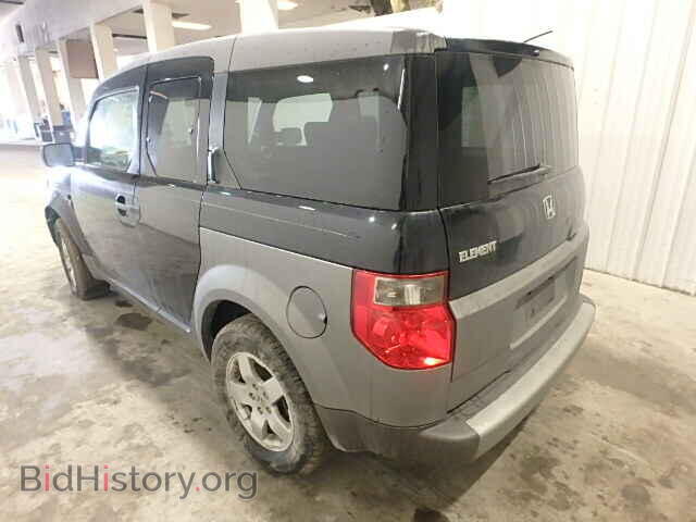 2003 HONDA ELEMENT - VIN: 5J6YH28593L015746 - Фото 3