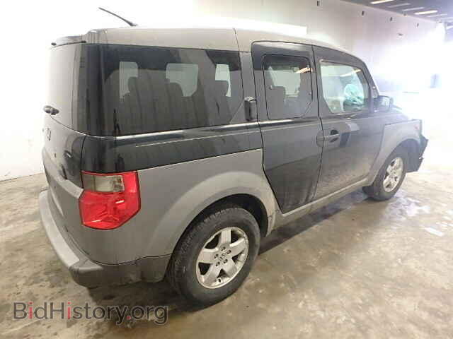 2003 HONDA ELEMENT - VIN: 5J6YH28593L015746 - Фото 4