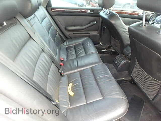 2002 AUDI A6 - VIN: WAULD64B92N079820 - Фото 6