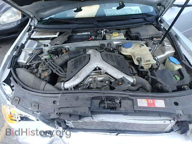 2002 AUDI A6 - VIN: WAULD64B92N079820 - Фото 7