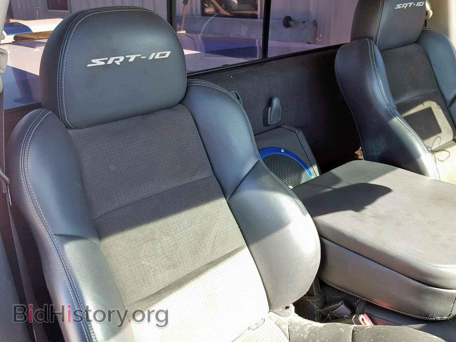 2004 DODGE RAM SRT10 - VIN: 3D3HA16H14G174476 - Фото 6