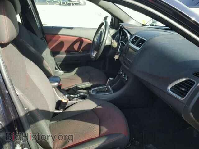 2012 DODGE AVENGER - VIN: 1C3CDZEG7CN129201 - Фото 5