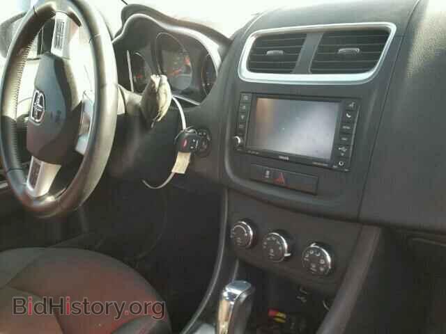 2012 DODGE AVENGER - VIN: 1C3CDZEG7CN129201 - Фото 9