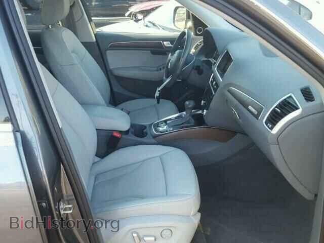 2016 AUDI Q5 - VIN: WA1D7AFP5GA064072 - Фото 5