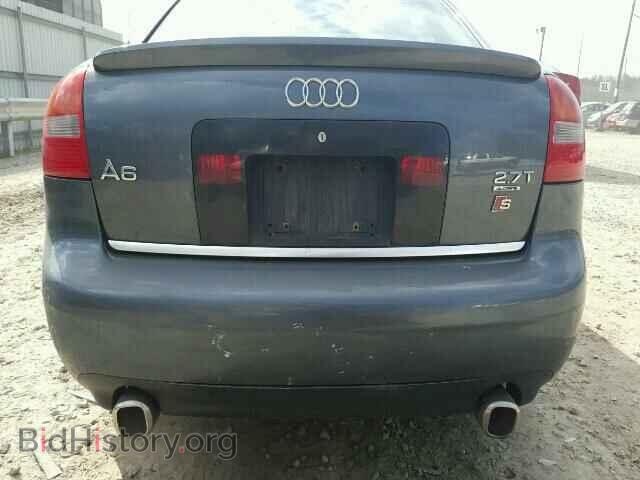 2004 AUDI A6 - VIN: WAUCD64B54N092342 - Фото 9