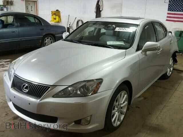 2010 LEXUS IS250 - VIN: JTHCF5C24A5038954 - Фото 2