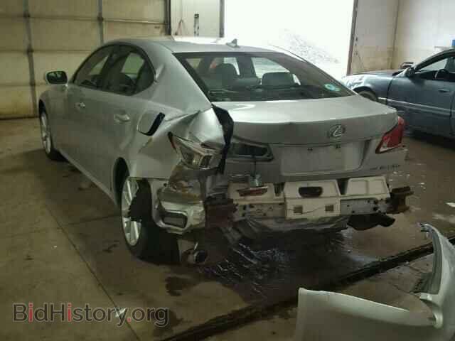 2010 LEXUS IS250 - VIN: JTHCF5C24A5038954 - Фото 3