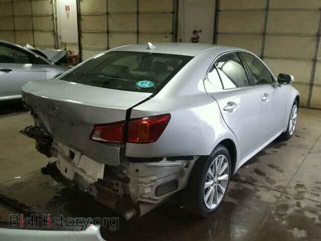 2010 LEXUS IS250 - VIN: JTHCF5C24A5038954 - Фото 4