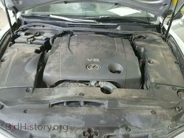 2010 LEXUS IS250 - VIN: JTHCF5C24A5038954 - Фото 7