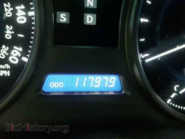 2010 LEXUS IS250 - VIN: JTHCF5C24A5038954 - Фото 8
