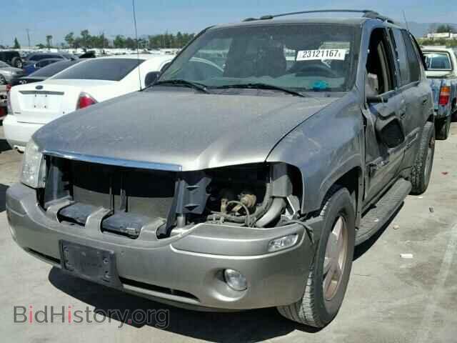 2003 GMC ENVOY - VIN: 1GKDS13S132258975 - Photo 2