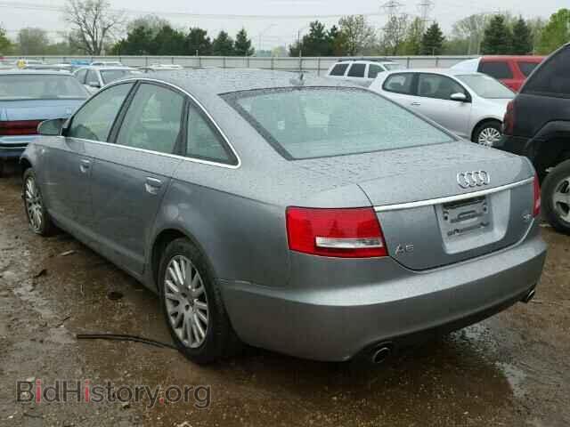 2007 AUDI A6 - VIN: WAUDH74F57N090192 - Фото 3