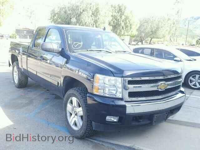 Фотография 2GCEC190871705407 - CHEVROLET SILVERADO 2007