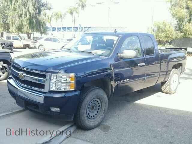 2007 CHEVROLET SILVERADO - VIN: 2GCEC190871705407 - Photo 2