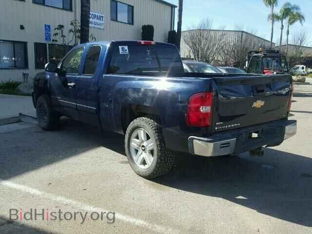 2007 CHEVROLET SILVERADO - VIN: 2GCEC190871705407 - Photo 3