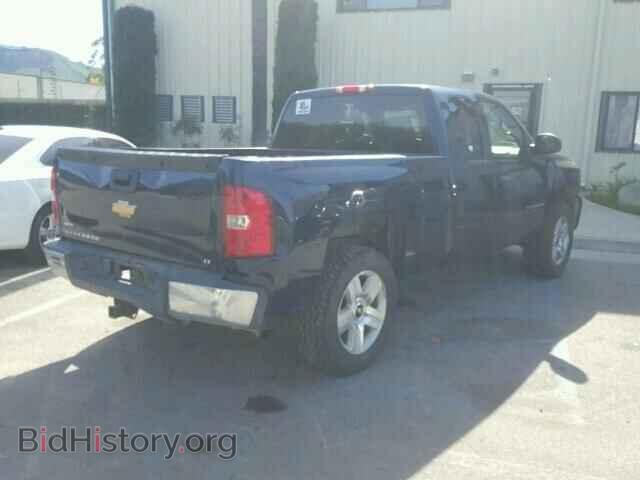 2007 CHEVROLET SILVERADO - VIN: 2GCEC190871705407 - Photo 4