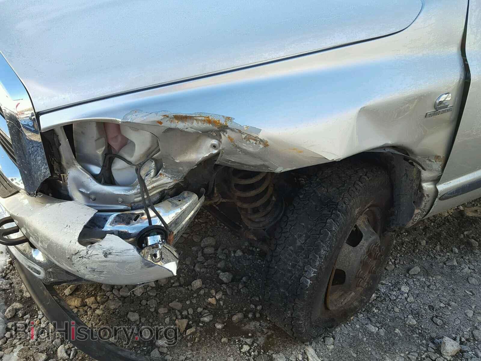 2007 DODGE RAM 3500 - VIN: 3D7MX48A27G799826 - Фото 9