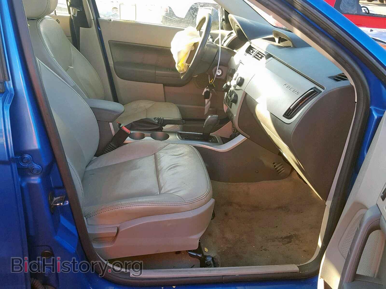 2011 FORD FOCUS - VIN: 1FAHP3GN8BW197636 - Фото 5