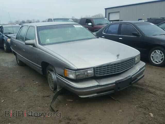 Фотография 1G6KD52B7SU253324 - CADILLAC DEVILLE 1995