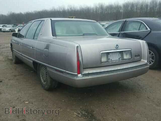 1995 CADILLAC DEVILLE - VIN: 1G6KD52B7SU253324 - Фото 3