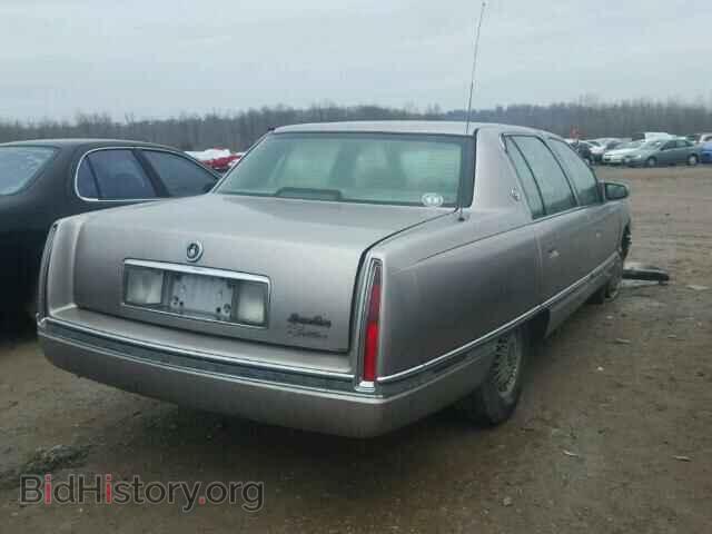 1995 CADILLAC DEVILLE - VIN: 1G6KD52B7SU253324 - Фото 4