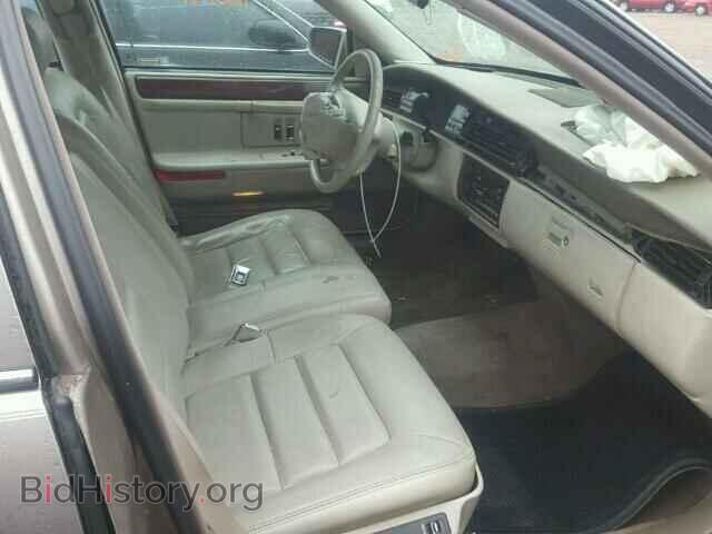 1995 CADILLAC DEVILLE - VIN: 1G6KD52B7SU253324 - Фото 5