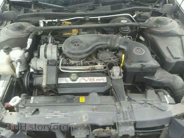 1995 CADILLAC DEVILLE - VIN: 1G6KD52B7SU253324 - Фото 7
