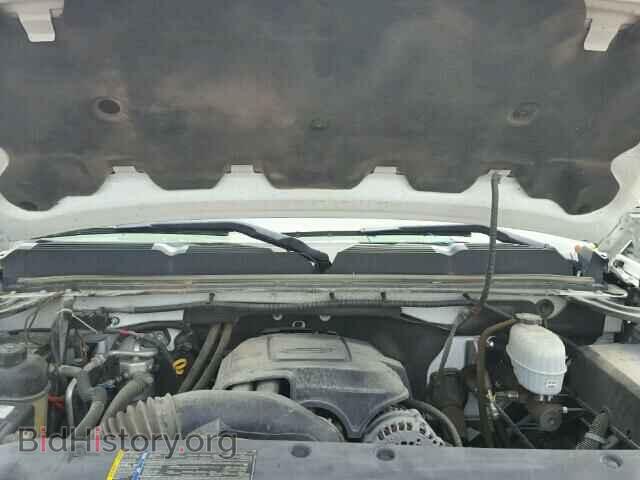2008 CHEVROLET SILVERADO - VIN: 1GCHC23K68F187725 - Photo 7