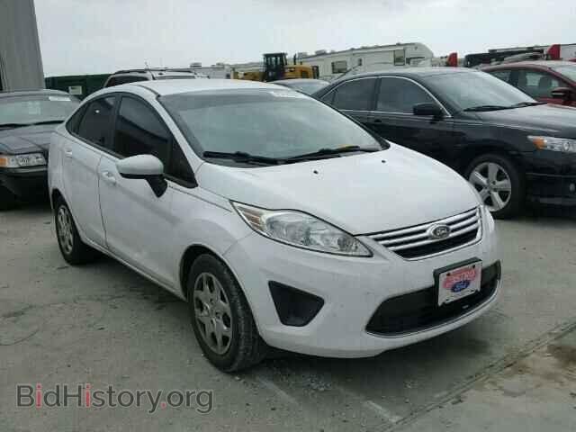 Фотография 3FADP4BJ9CM218438 - FORD FIESTA 2012