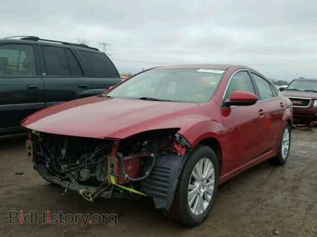 2009 MAZDA 6 - VIN: 1YVHP82A495M19627 - Фото 2