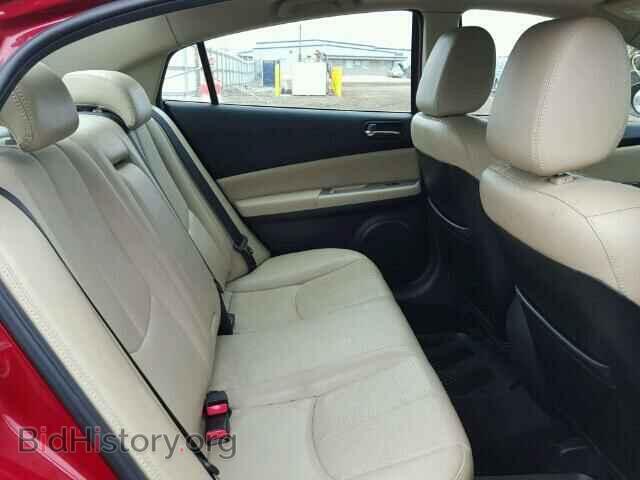 2009 MAZDA 6 - VIN: 1YVHP82A495M19627 - Фото 6