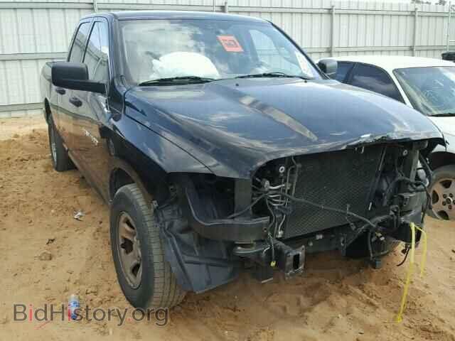 Фотография 1C6RD6FK3CS200264 - DODGE RAM 1500 2012
