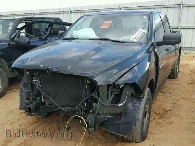 2012 DODGE RAM 1500 - VIN: 1C6RD6FK3CS200264 - Фото 2