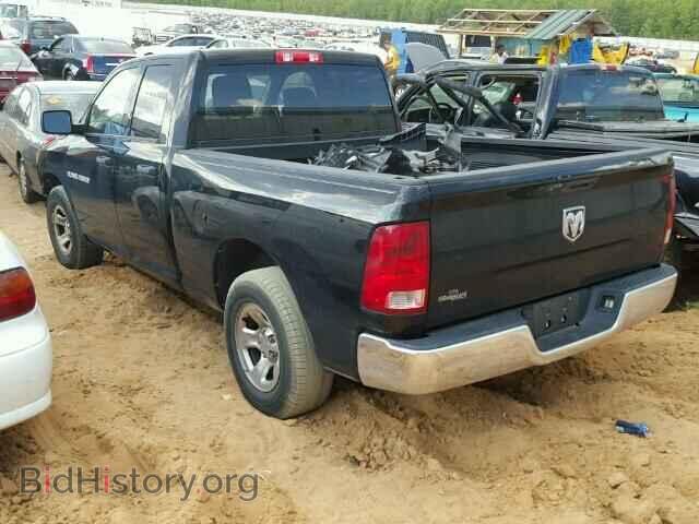 2012 DODGE RAM 1500 - VIN: 1C6RD6FK3CS200264 - Фото 3