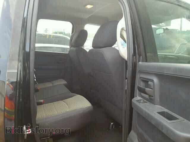 2012 DODGE RAM 1500 - VIN: 1C6RD6FK3CS200264 - Фото 6