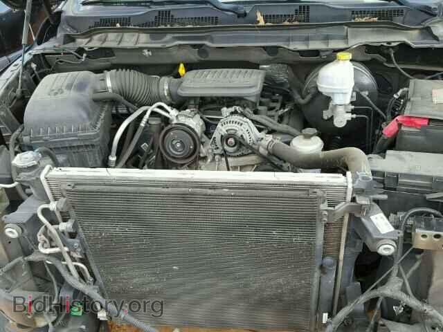 2012 DODGE RAM 1500 - VIN: 1C6RD6FK3CS200264 - Фото 7