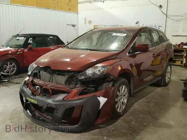 2011 MAZDA CX-7 - VIN: JM3ER2A54B0384148 - Photo 2