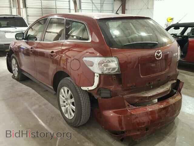 2011 MAZDA CX-7 - VIN: JM3ER2A54B0384148 - Photo 3