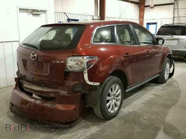 2011 MAZDA CX-7 - VIN: JM3ER2A54B0384148 - Photo 4