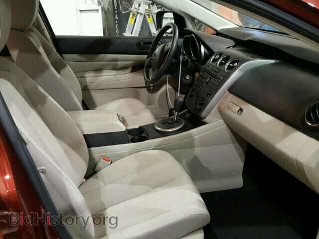 2011 MAZDA CX-7 - VIN: JM3ER2A54B0384148 - Photo 5