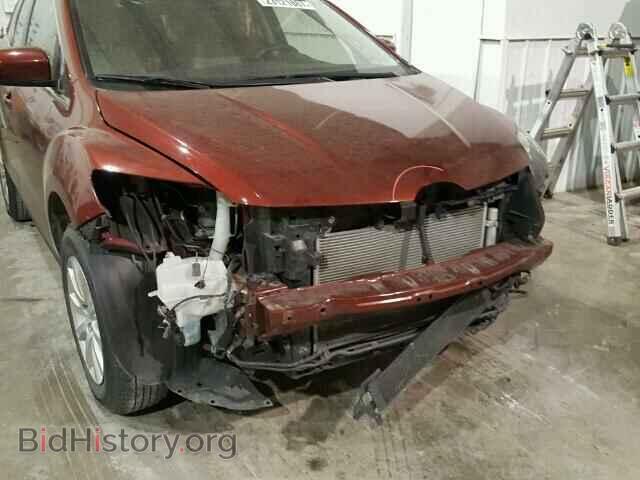 2011 MAZDA CX-7 - VIN: JM3ER2A54B0384148 - Photo 9