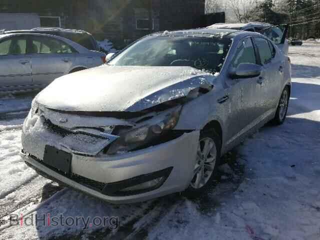 2013 KIA OPTIMA - VIN: 5XXGN4A76DG179913 - Фото 2