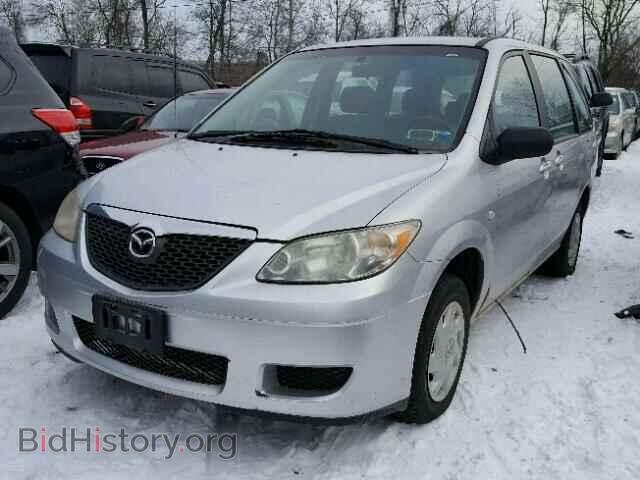2006 MAZDA MPV - VIN: JM3LW28A960557588 - Фото 2