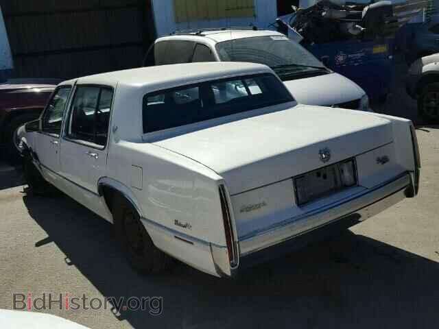 1989 CADILLAC DEVILLE - VIN: 1G6CD5157K4257681 - Фото 3